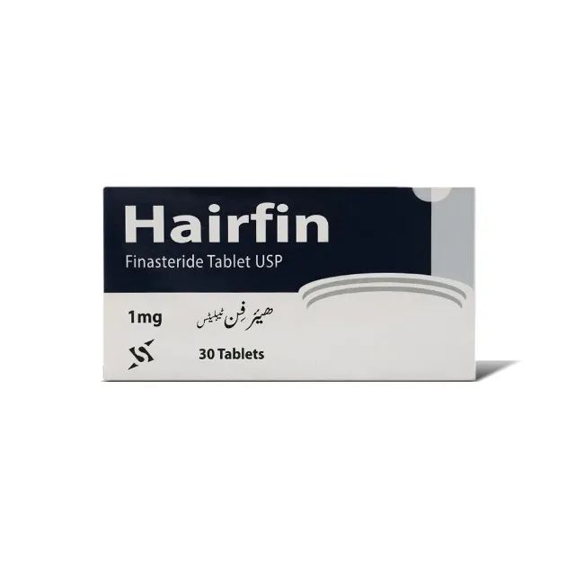 HAIRFIN 1MG TAB