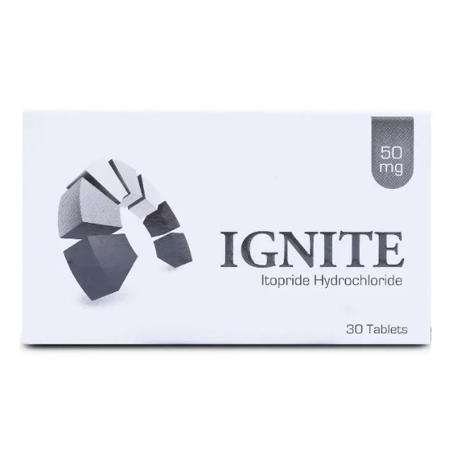 IGNITE 50MG TAB