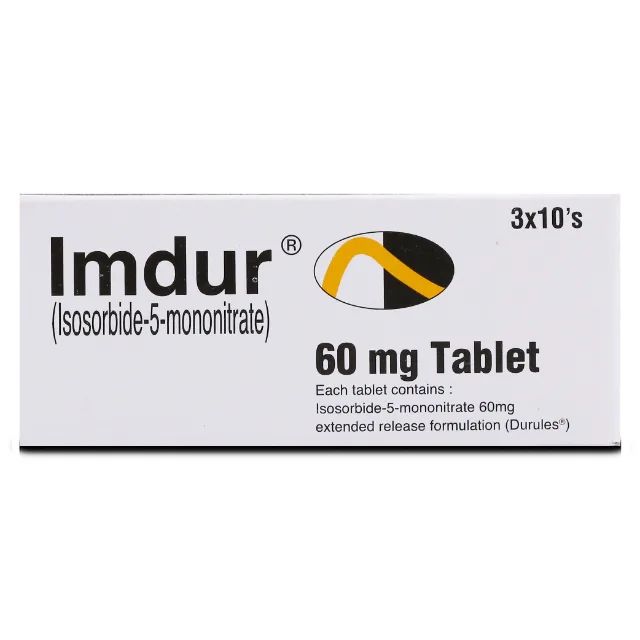 IMDUR TAB 60MG