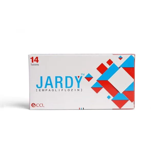 JARDY 10MG TAB