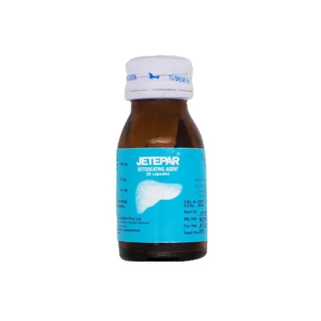 JETEPAR CAP PACK