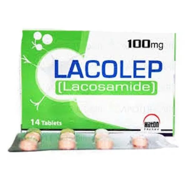 LACOLEP 100MG TAB