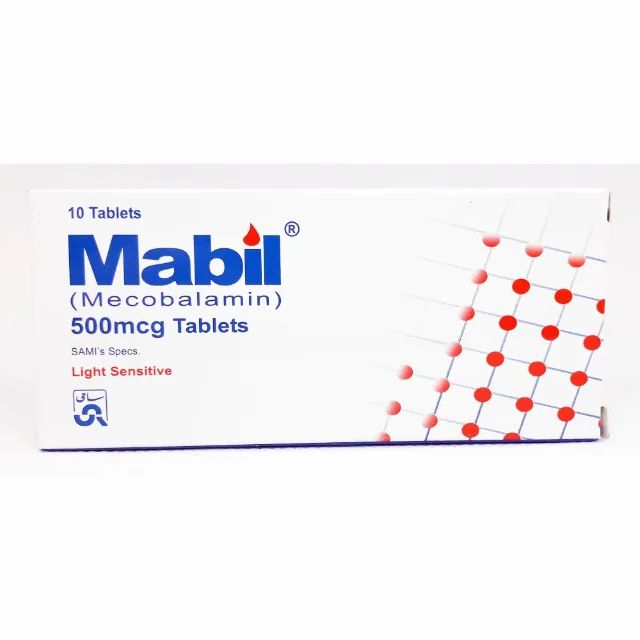MABIL 500MCG TAB