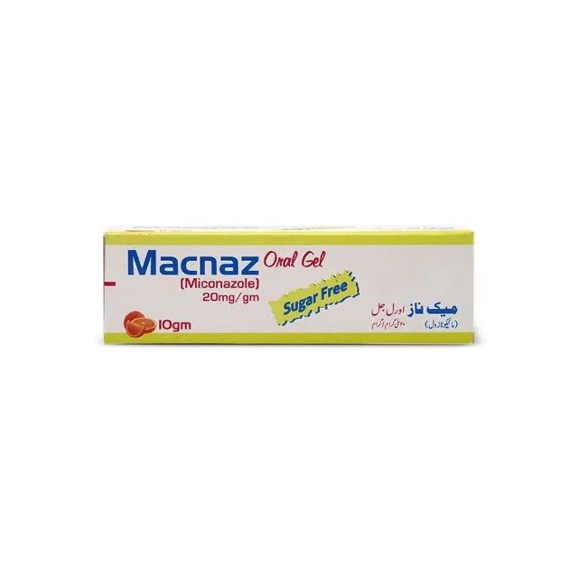 MACNAZ 10GM ORAL GEL