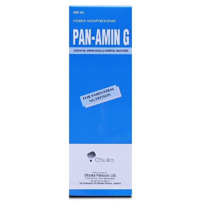PAN AMIN-G 500ML