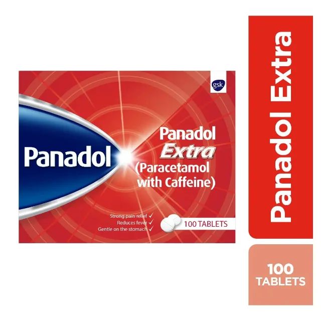 PANADOL EXTRA TAB