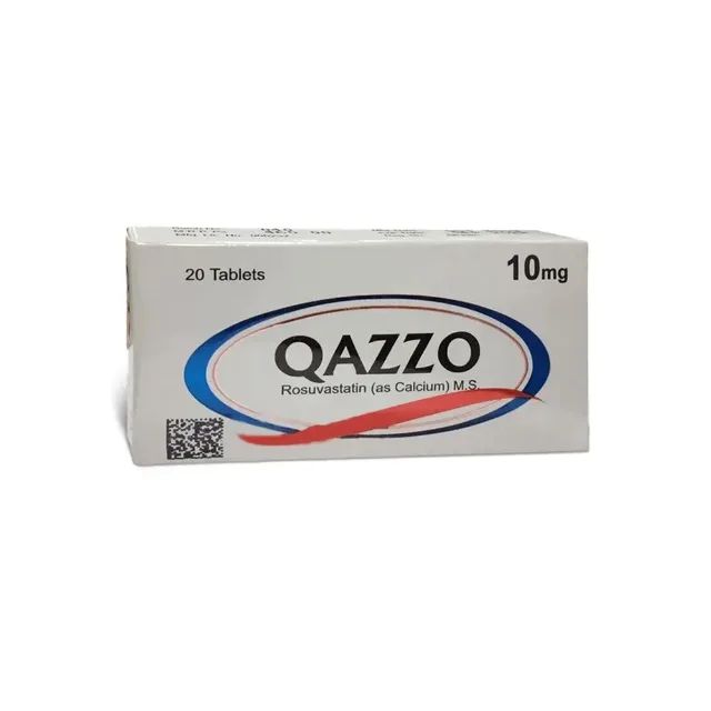 QAZZO 10MG TAB