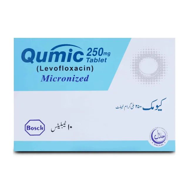 QUMIC 250MG TAB