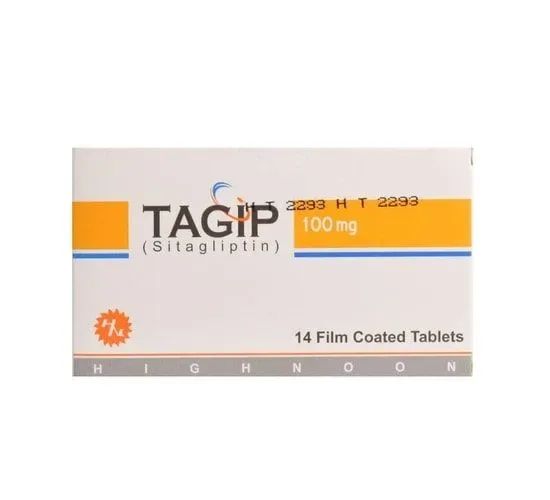 TAGIP 100MG TAB