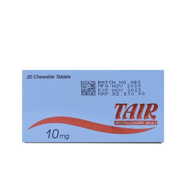 TAIR 10MG TAB