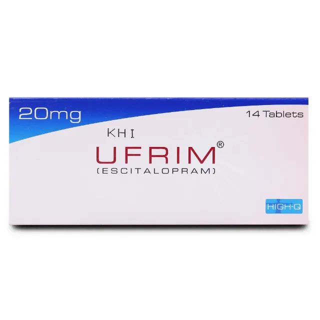UFRIM 20MG TAB