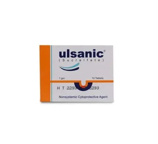 ULSANIC 1G TAB