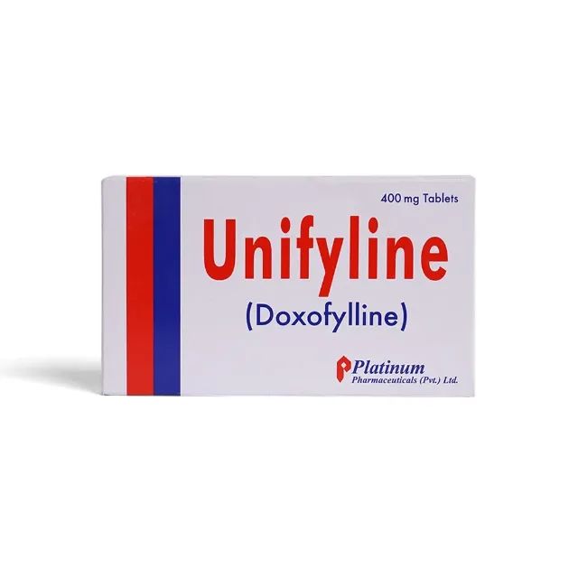 UNIFYLINE 400MG TAB