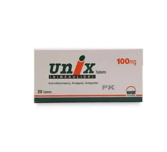 UNIX 100MG TAB