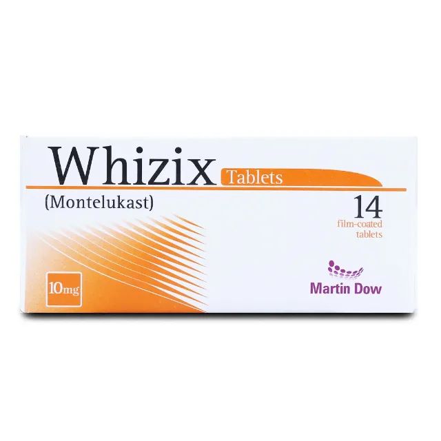 WHIZIX 10MG TAB