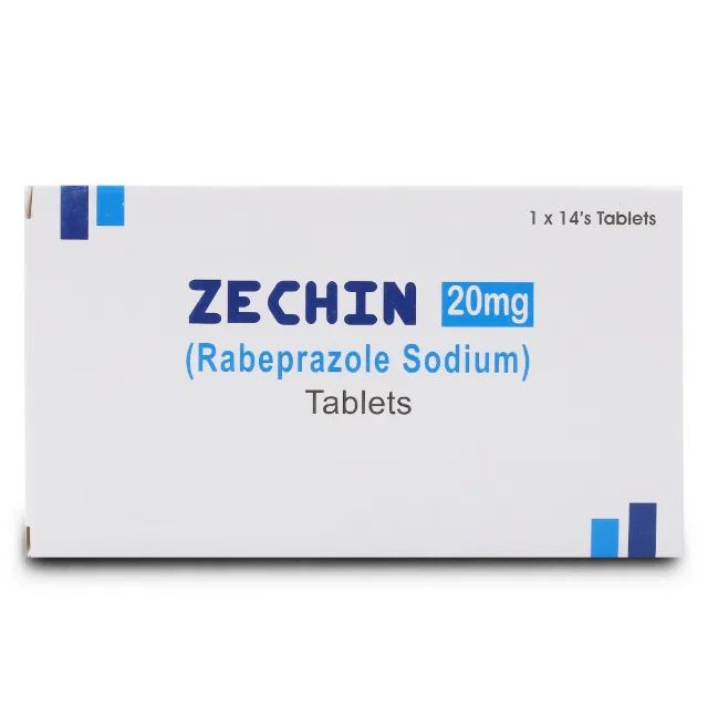 ZECHIN 20MG TAB PACK