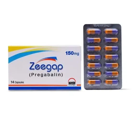 ZEEGAP 150MG CAP