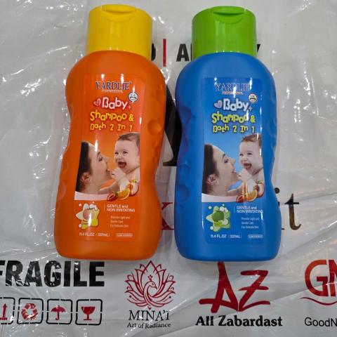 Baby Shampoo