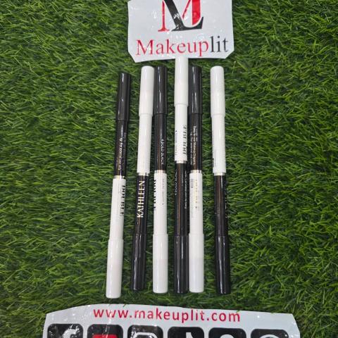 2in1 Eye Pencil Black & White 1 pcs