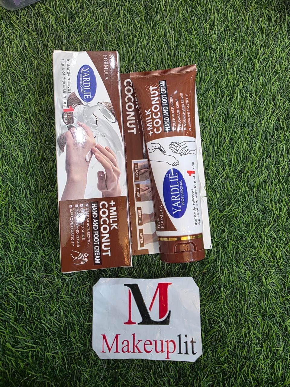 Hand & Foot Cream Yardlie