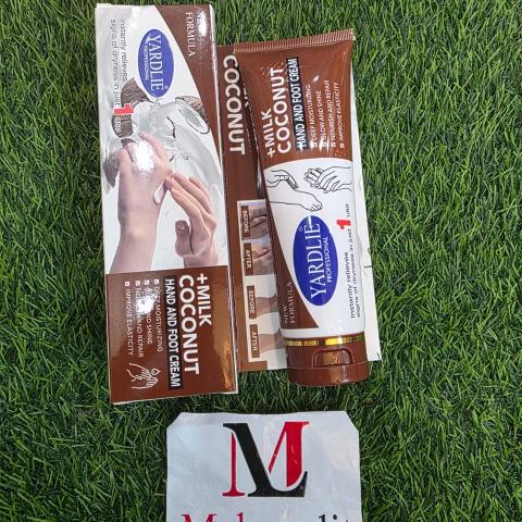 Hand & Foot Cream Yardlie