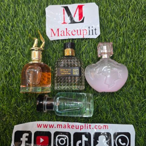 Buy 1 Get 2 Free Mini Perfume