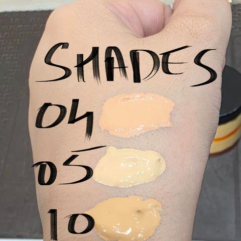 Shade # 04