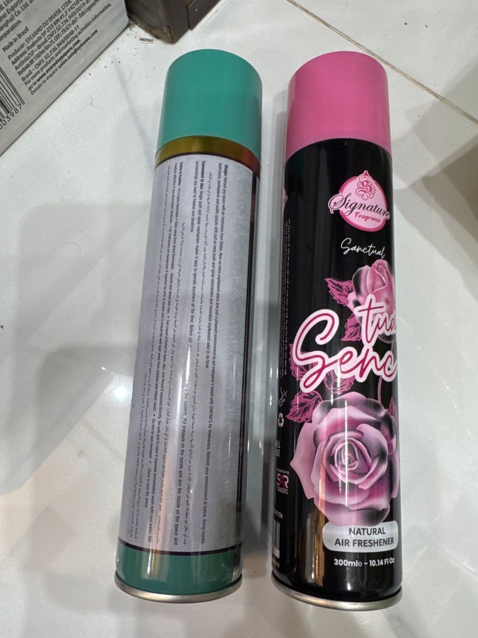 1+1 Deal Room Air Freshener Room Spray Fragrance