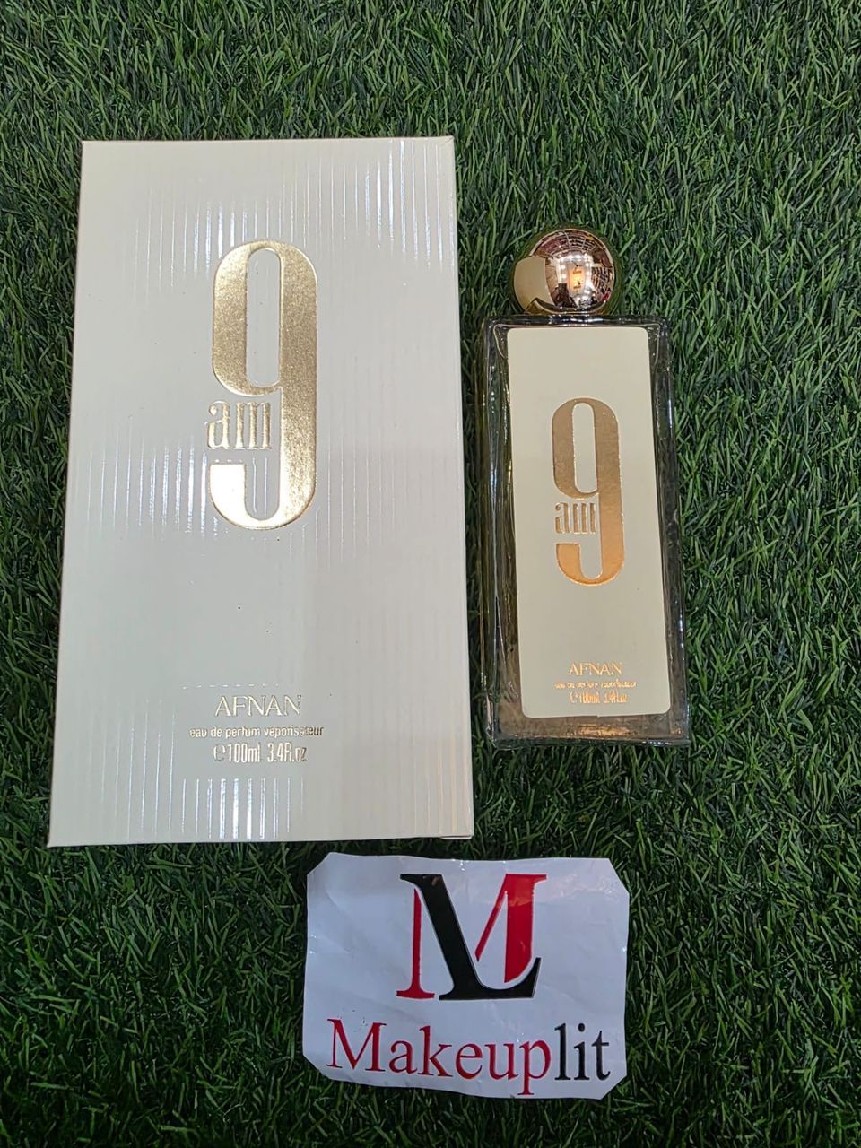 9am Perfume Big 100 ml