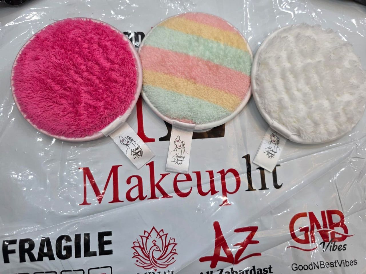 Makeup Remover Pad 1 pcs