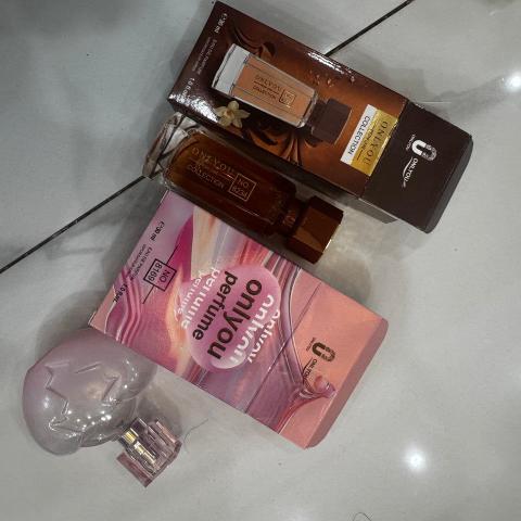 Mini Perfume Deal 1 + 1 FREE