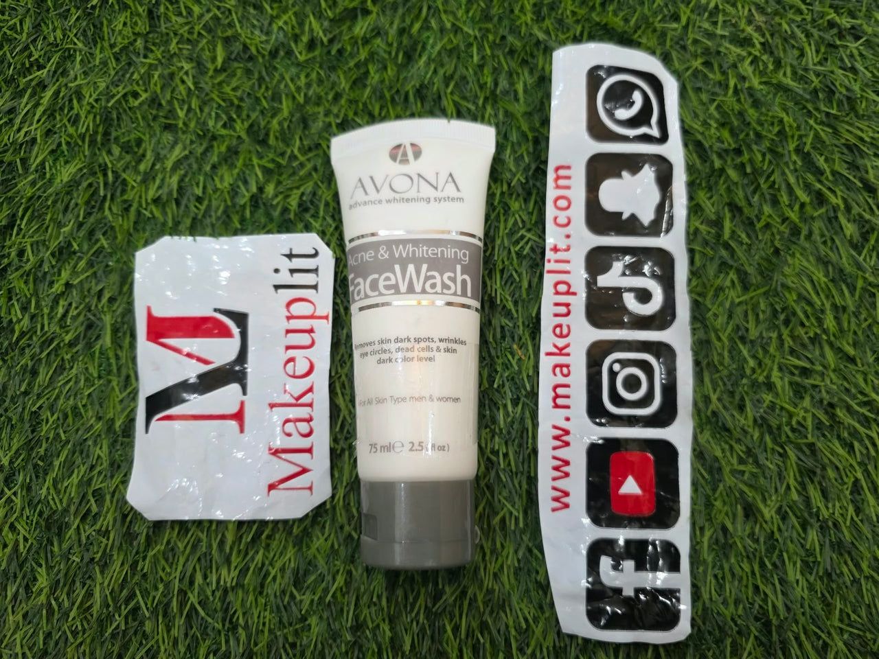 Avona Face Wash 1 pcs