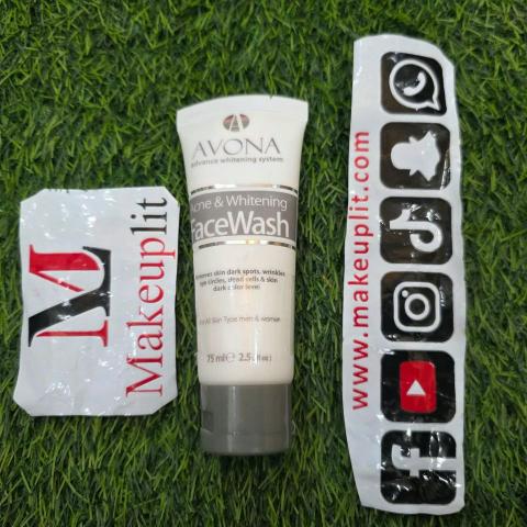 Avona Face Wash 1 pcs