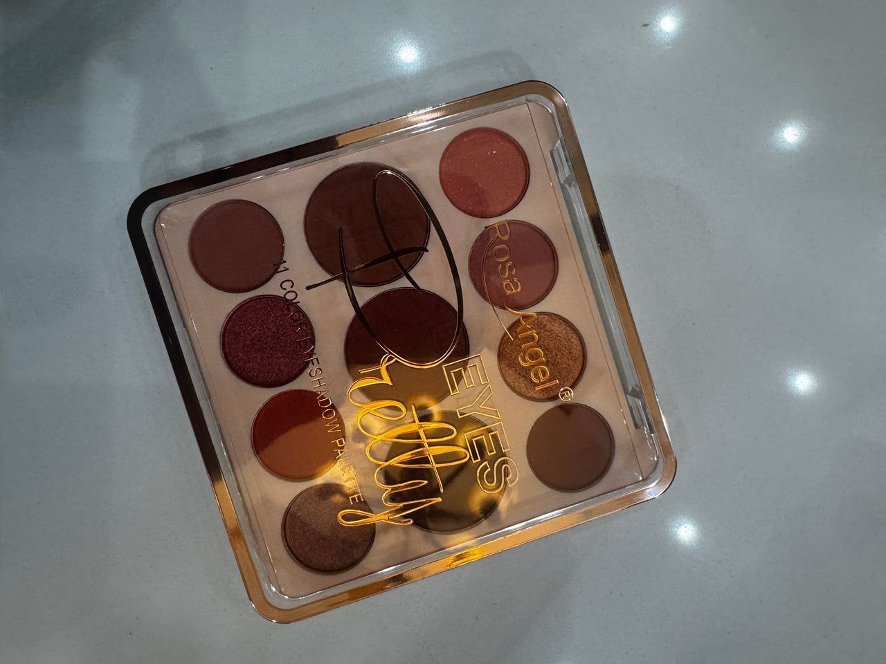 11 Color All In 1 Medium Size Palette Makeup