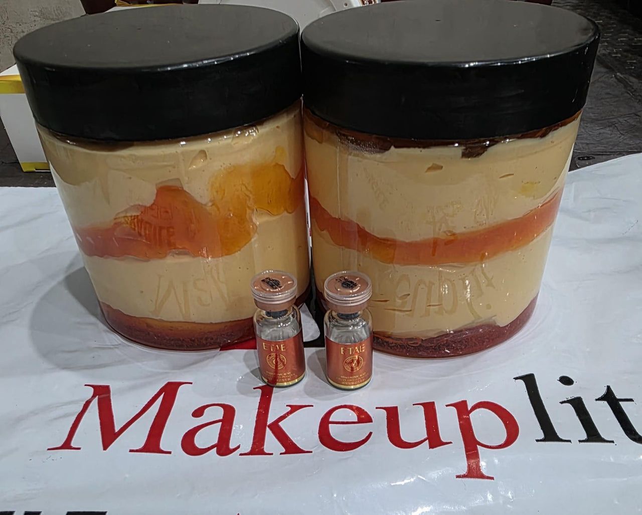 4in1 Deal (2 Honey Butter Zafarani cream Jar+ 1 serum Inj + 1 Powder Inj)