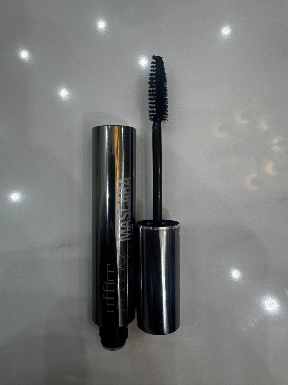 France Office Mascara Black Water Proof
