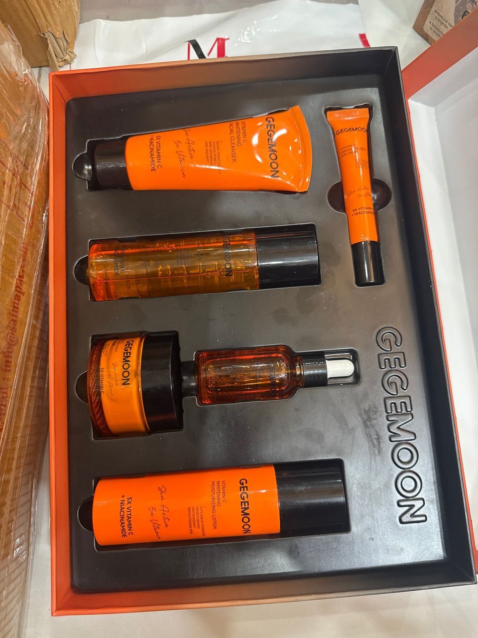 Skin Care Full BiG Kit & Gift Box
