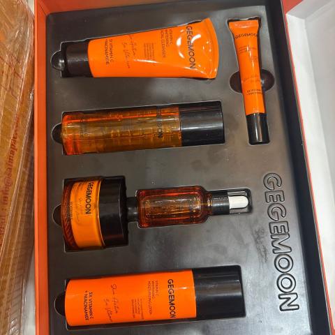 Skin Care Full BiG Kit & Gift Box