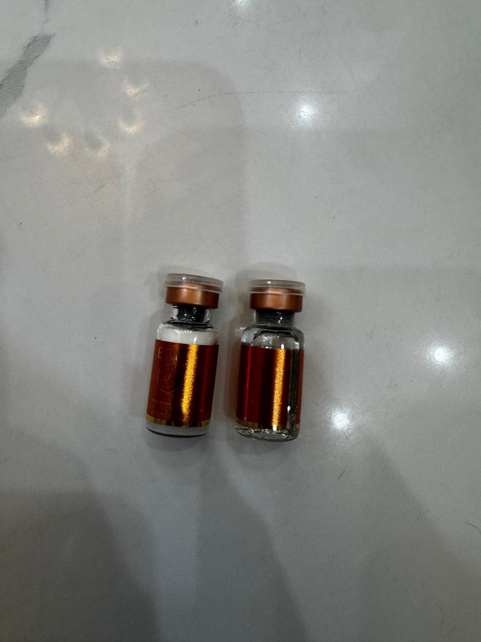 2in1 Serum + Powder