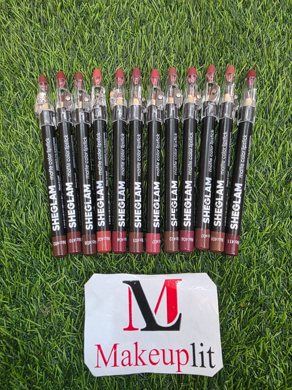 12in1 Lipstick Pencils Lip Pencils (Moti Wali)