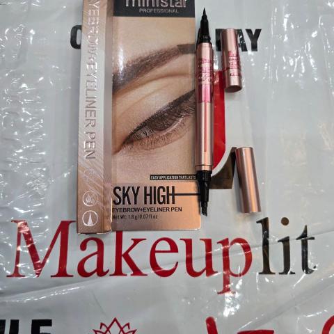 2in1 Mini Star Marker Eye Liner