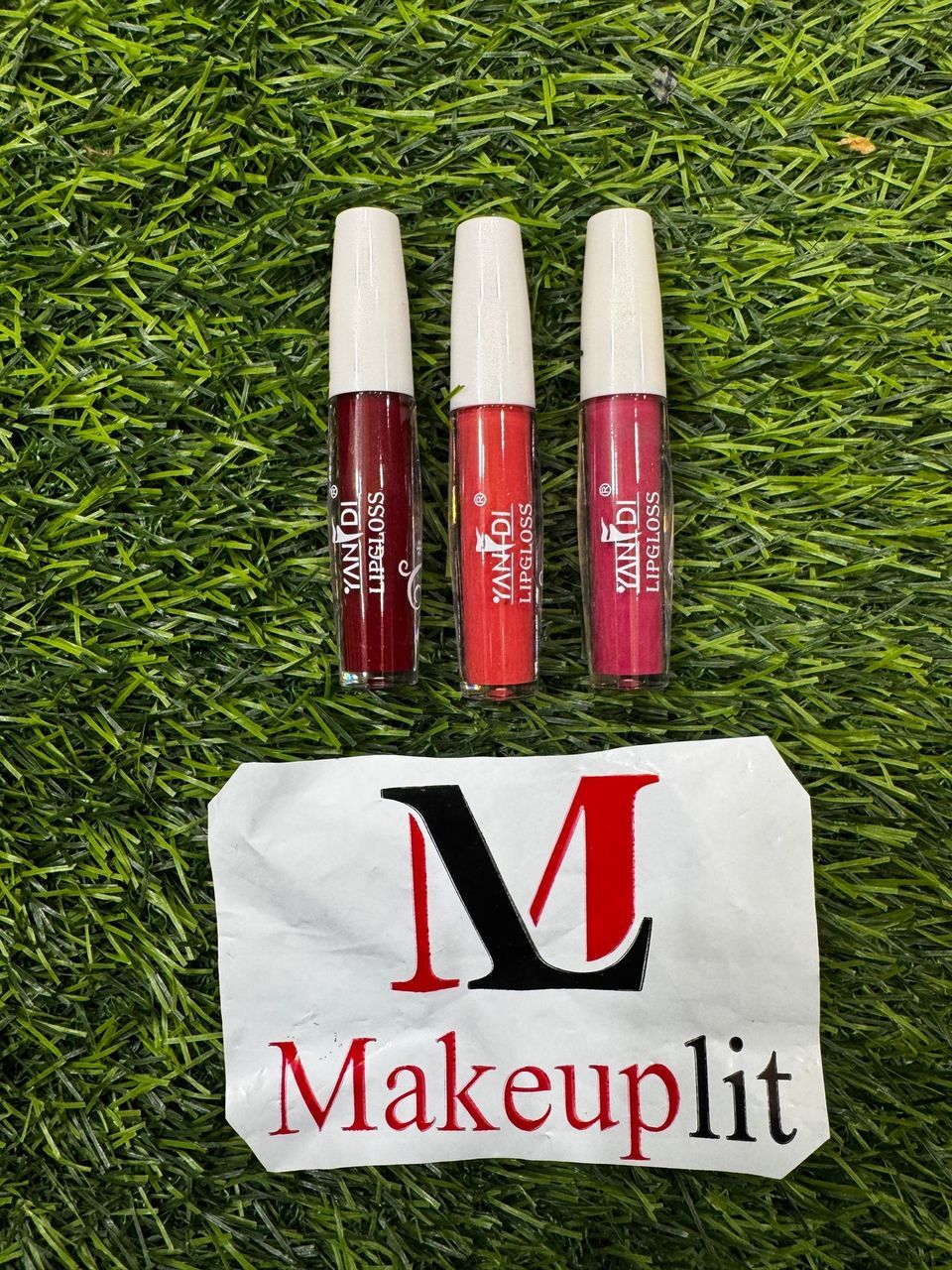 3 in 1 Deal LipGloss New