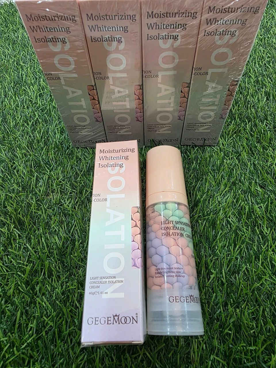 Dragon Blood 7in1 Serum Whitening Cream GeGeMoon Imp