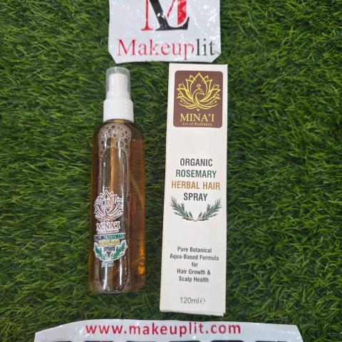 Rosemary Hair Spray Mina’i