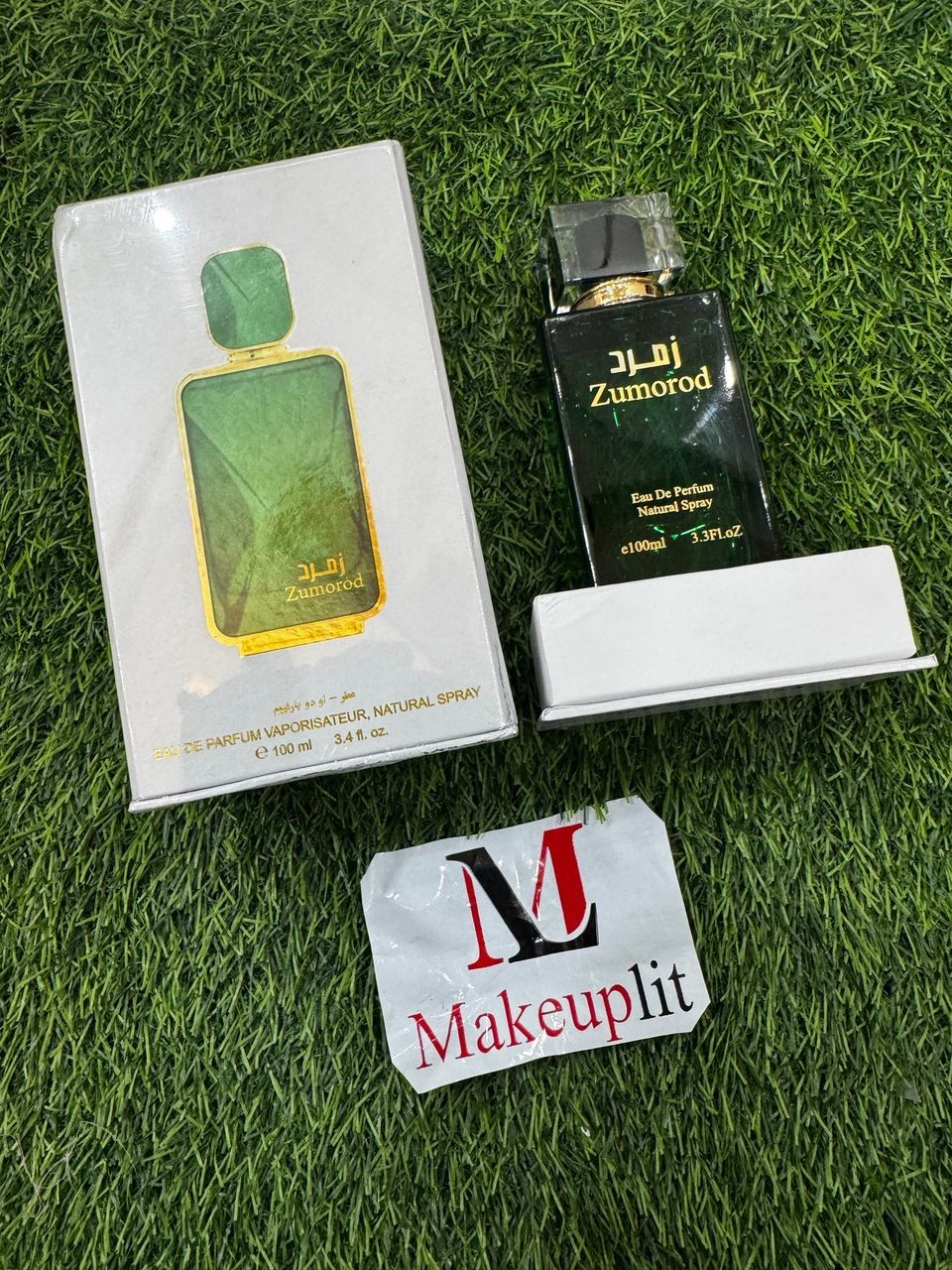 Zumorod Perfume Big 100ml