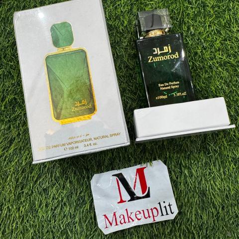 Zumorod Perfume Big 100ml
