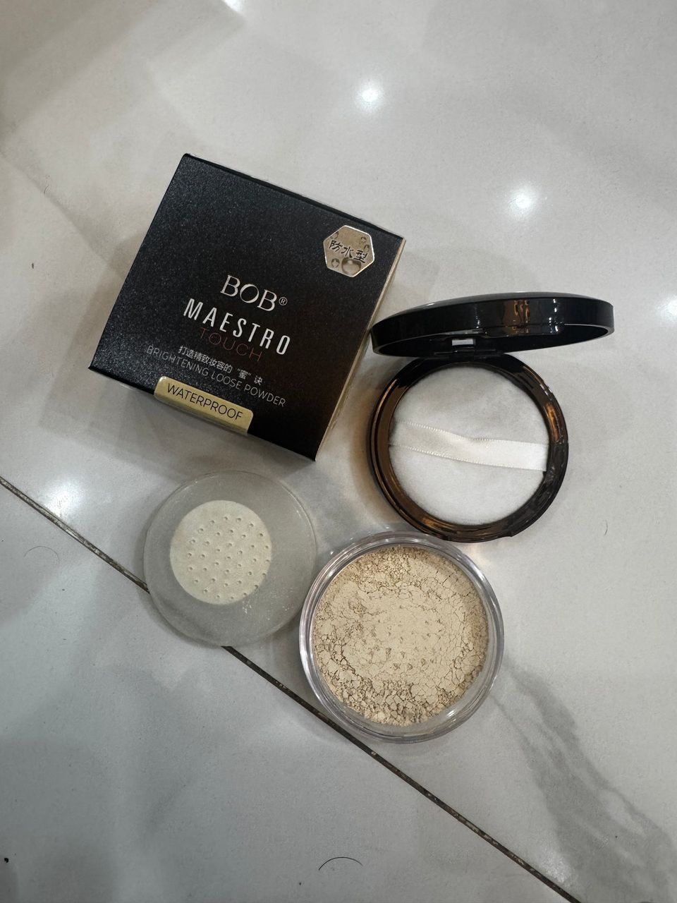 BoB Face Loose Powder