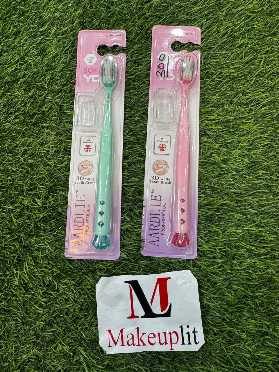 1 + 1 Teeth Brush For All