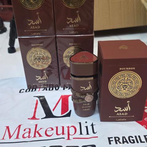 Lattafa Perfume Brown Asad Imp 100ml