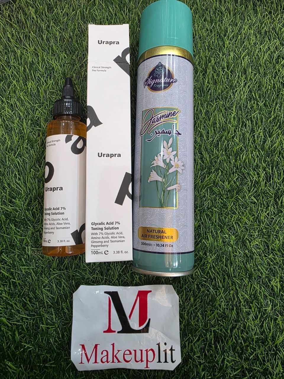 1+1 Deal UraPara + Room Spray
